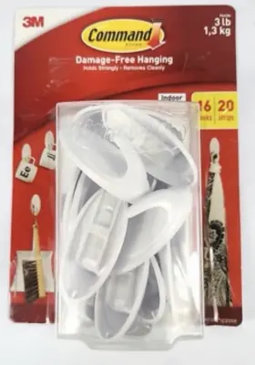 638060855393 COMMAND Designer Hooks Strips