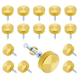 COUFCE240319-0988 COUFCE Screw Covers Caps