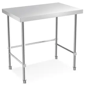 AEUFKSXOAMPYQG2LC-CC2AWME0AB COZONY Steel Table Kitchen
