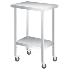 339AEGE707M5S COZONY Steel Table Worktable