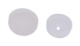 SC91F40 CR LAURENCE Crl Flat Snap Cap Screw Covers