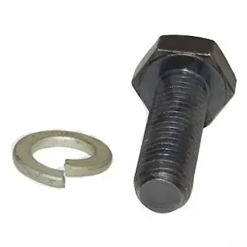 J8124191 CROWN Steering Box Cover Bolt Washer #2