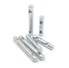 680727733193 CSEAO Dual Barrel Nut Cross Dowels Furniture