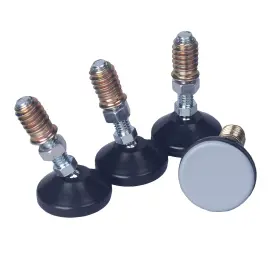 CF-WSFA35-4 CSFMC Furniture Leveler Swivel Feet Ptfe Teflon