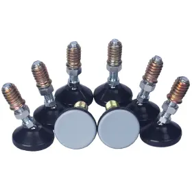 CF-WSFA35-8 CSFMC Furniture Leveler Swivel Feet Ptfe Teflon