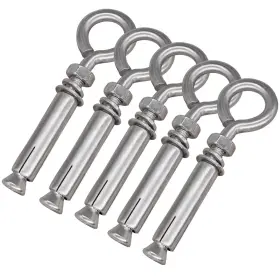 CKY-M8 CUKAYO Expansion Concrete Wall Anchors Eyebolt Screw