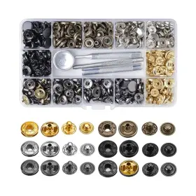 AKT360PS CURTEK Snap Fastener Press Kit