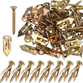 2408694T2B007C3 CUSTOMYLIFE Drilling Drywall Anchors Screws