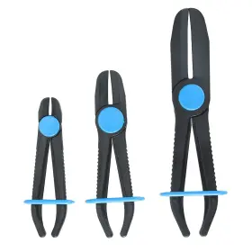 DST-01A13 DASBET Pliers Set Straight Hose Fuel Clamps Brake