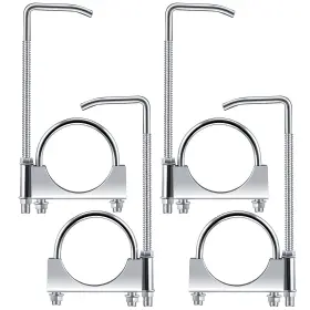 JIA0963 DATANLY Exhaust Clamp Hanger Wi