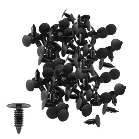 Ahomash DAZZYD Soikoi Hole Push Clip Rivets Fastener Car