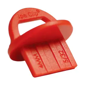 313057598599 DECKWISE Wiseguides Gap Deck Board Spacer Hidden #2