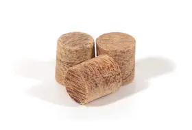 812637020203 DECKWISE Cumaru Hardwood Master Plug Tapered Kit