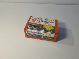 812637020760 DECKWISE Wiseguides Gap Deck Board Spacer