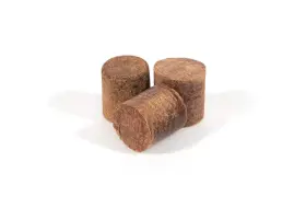 MP-KIT-TW-350 DECKWISE Tigerwood Hardwood Plug Tapered