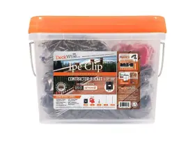 812637026045 DECKWISE Ipe Clip Extremes Spacing