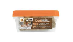 DW020197 DECKWISE Cumaru Hardwood Master Plug Tapered Kit #3