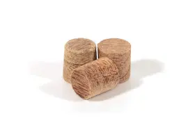 DW020197 DECKWISE Cumaru Hardwood Master Plug Tapered Kit