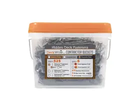 DW026021 DECKWISE Ipe Clip Extreme Hidden Deck Fasteners