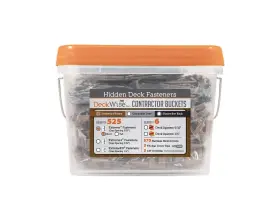 DW026038 DECKWISE Ipe Clip Extreme Hidden Deck Fasteners