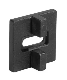 DWCB-EXS-SBL-525-8X2-BL DECKWISE Ipe Clip Hidden Deck Gap #2