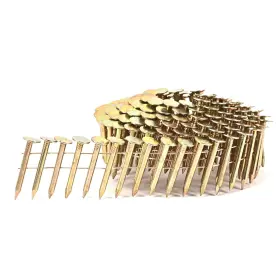 Dhcrn DECOREX HARDWARE Coil Roofing Nails Electro Galvanized