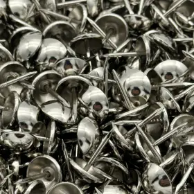 DX0511NI-500 DECOTACKS Finish Upholstery Nails Tacks Si