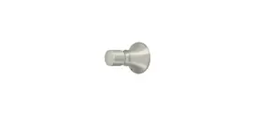 88SRH-15 DELTANA Contemporary Robe Hook Single