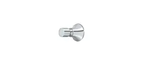 88SRH-26 DELTANA Contemporary Robe Hook Single