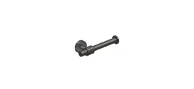 BBS2001L-10B DELTANA Sobe Toilet Paper Holder Single Post Oil