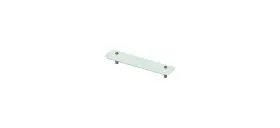 BBS2750-10B DELTANA Frosted Glass Shelf Bbs Oil