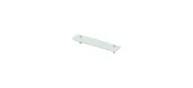 BBS2750-15 DELTANA Frosted Glass Shelf Bbs