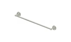 R2004-U15 DELTANA Center Bathroom Towel Bar Single
