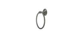 R2008-U15A DELTANA Towel Ring Antique
