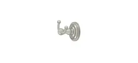 R2010-U15 DELTANA Robe Hook Double