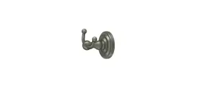 R2010-U15A DELTANA Robe Hook Double Antique