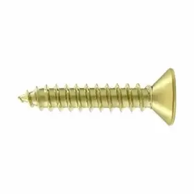 SCWB1010 DELTANA Solid Flat Head Phillips Drive Wood