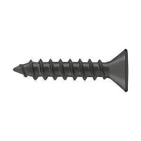 SCWS1010 DELTANA Steel Wood Screw Singles