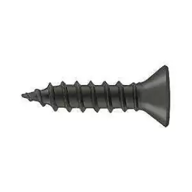 SCWST975U10B DELTANA Steel Wood Screw Singles