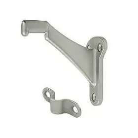 ZHRBB325 DELTANA Zinc Die Cast Rail Brackets