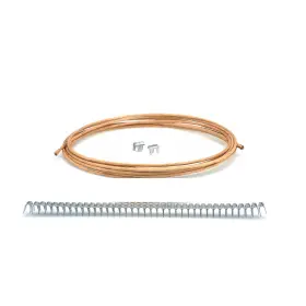 738635216564 DERRILLA Upholstery Supply Spring Repair Sofa