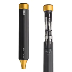 746856591728 DESELEN Precision Screwdriver Set Pen Mechanic
