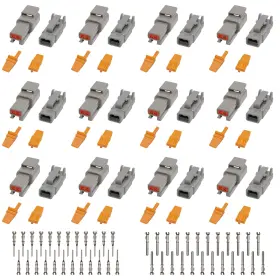 DEUTUSACC-DTM-07 DEUTUSACC Deutsch Pin Connectors Waterproof