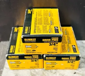 DDF3001100 DEWALT Washered Drive Pin