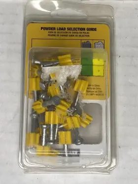 DDF300115P DEWALT Powder Drive Pins Box Total #2