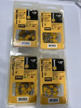 DDF300130P DEWALT Powder Drive Pin Pack Total #2