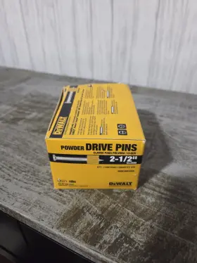 DDF3001550 DEWALT Powder Drive Pins
