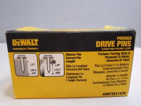 DDF3011478 DEWALT Powder Drive Pins