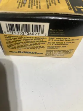 DDF3061150 DEWALT Powder Drive Pins Total #2