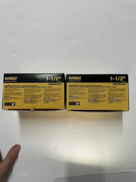 DDF3061300 DEWALT Powder Drive Pins Washered #3